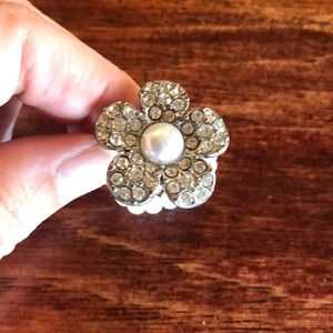 Flower ring